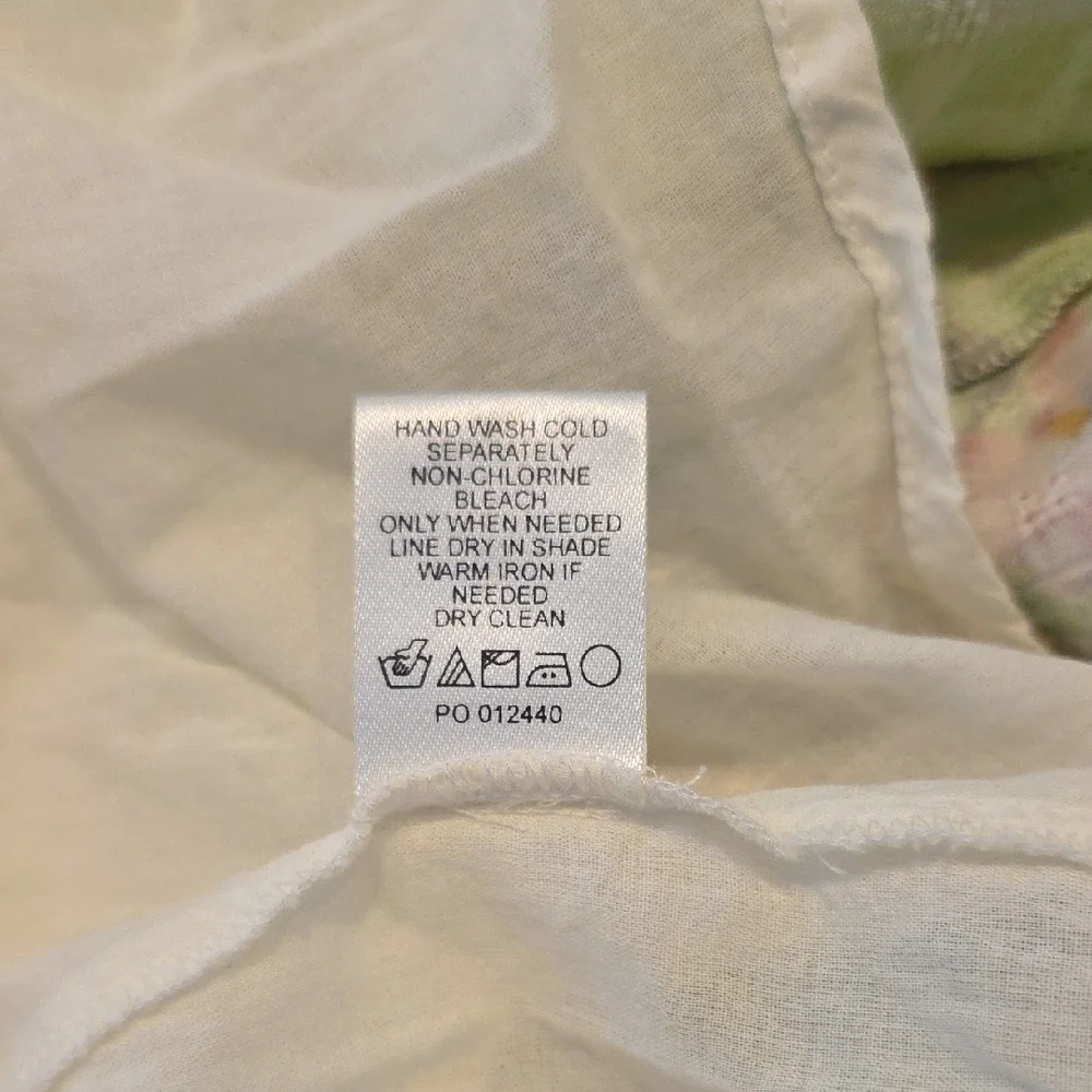 Show Me Your Mumu Peyton Maxi Dress Country Bouquet Floral Patchwork & Lace 2XL - Picture 9 of 12